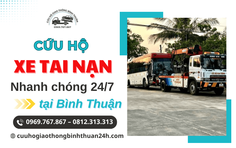 cứu hộ xe tai nạn